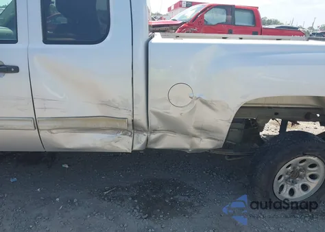 2011 Chevrolet Silverado 1500 Ls from USA, damaged, VIN 1GCRCREA6BZ414189